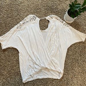 Lace Blouse